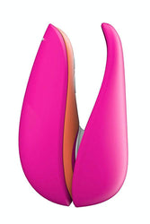 Womanizer - Lily Allen Limited Edition Liberty Clitoral Stimulator - Coral - Stag Shop
