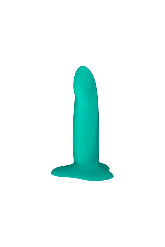 Fun Factory - Limba Flex Dildo Small - Caribbean Blue - Stag Shop
