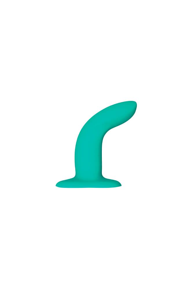 Fun Factory - Limba Flex Dildo Small - Caribbean Blue - Stag Shop