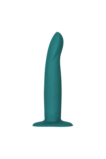 Fun Factory - Limba Flex Dildo Medium - Deep Sea Blue - Stag Shop