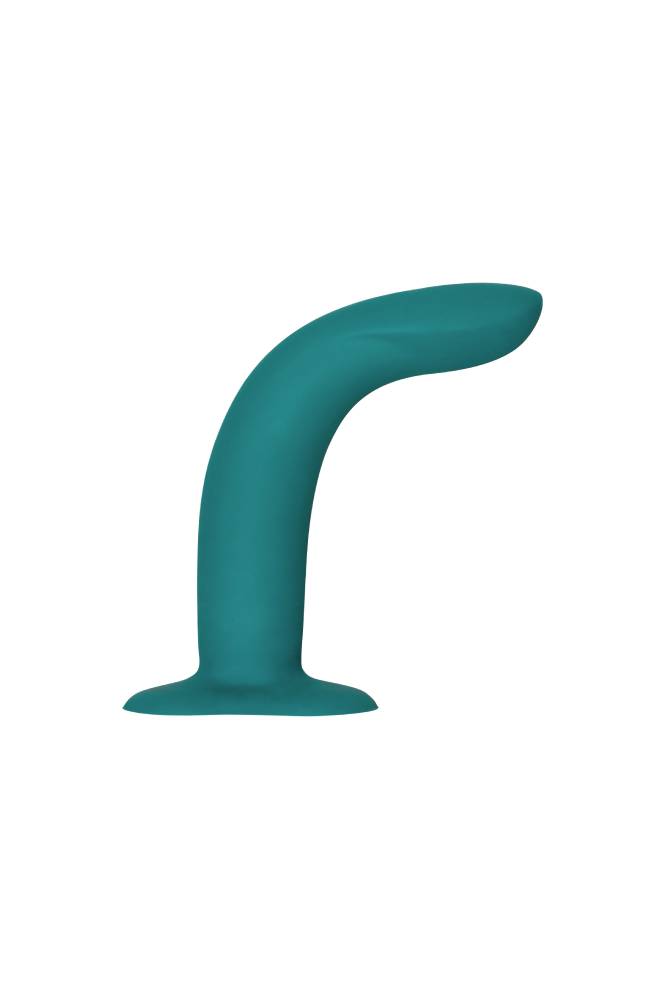 Fun Factory - Limba Flex Dildo Medium - Deep Sea Blue - Stag Shop