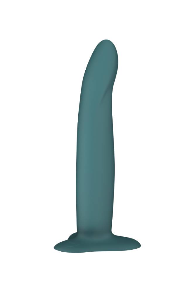 Fun Factory - Limba Flex Dildo Medium - Deep Sea Blue - Stag Shop