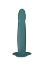 Fun Factory - Limba Flex Dildo Medium - Deep Sea Blue - Stag Shop