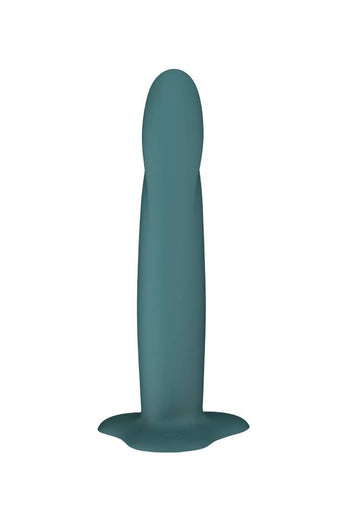 Fun Factory - Limba Flex Dildo Medium - Deep Sea Blue - Stag Shop