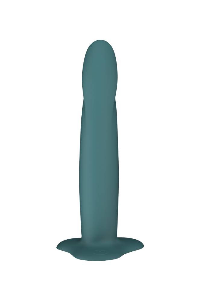 Fun Factory - Limba Flex Dildo Medium - Deep Sea Blue - Stag Shop
