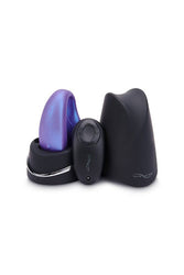 We-Vibe - LTD Sync Adjustable Couples Vibrator - Cosmic Purple - Stag Shop