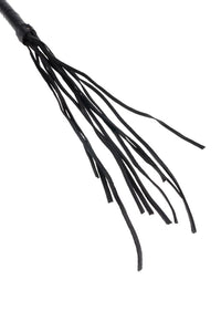 Thumbnail for Pipedream - Fetish Fantasy Limited Edition - Cat-O-Nine Tails Flogger - Black - Stag Shop