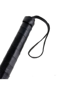 Thumbnail for Pipedream - Fetish Fantasy Limited Edition - Cat-O-Nine Tails Flogger - Black - Stag Shop