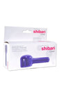 Shibari - Linear Wand Attachment - Purple - Stag Shop