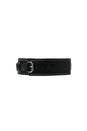 Sportsheets - Edge - Lined Leather Collar - Black - Stag Shop