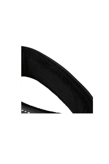 Sportsheets - Edge - Lined Leather Collar - Black - Stag Shop