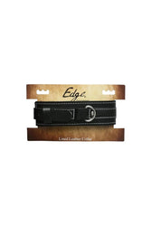 Sportsheets - Edge - Lined Leather Collar - Black - Stag Shop