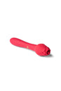 X-Gen - Secret Kisses - Rosegasm Lingo Dual Ended Vibrator - Red - Stag Shop