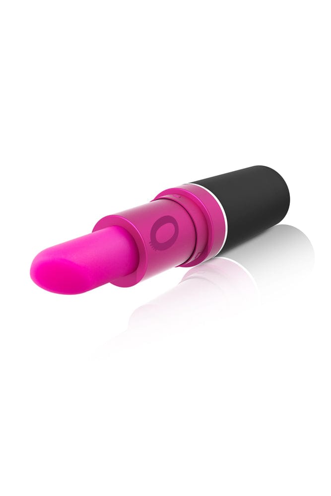 Screaming O - My Secret - Discreet Vibrating Mini Lipstick Bullet - Stag Shop