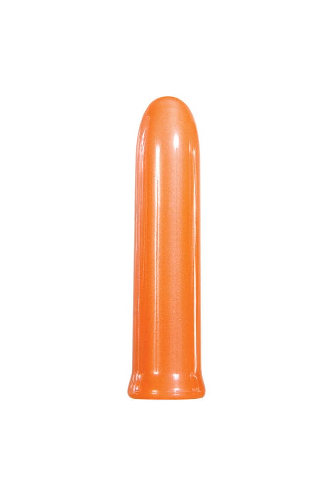 Evolved - Lip Service Lipstick Vibrator - Orange - Stag Shop