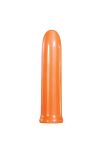 Thumbnail for Evolved - Lip Service Lipstick Vibrator - Orange - Stag Shop