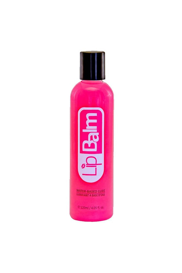 Jal Enterprises - Lip Balm Water-Based Lubricant - 4oz - Stag Shop