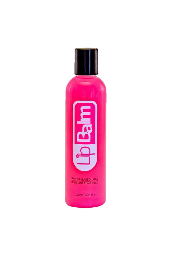 Jal Enterprises - Lip Balm Water-Based Lubricant - 4oz - Stag Shop