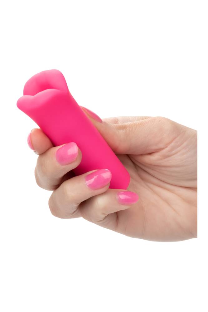Cal Exotics - Kyst - Lips Bullet Vibrator - Pink - Stag Shop