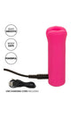 Cal Exotics - Kyst - Lips Bullet Vibrator - Pink - Stag Shop