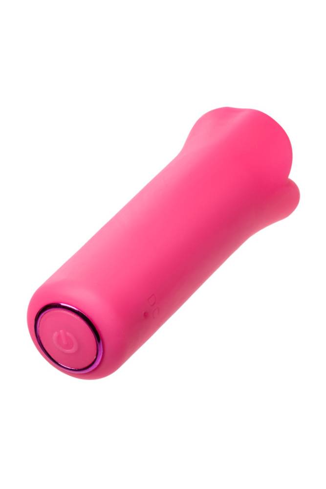 Cal Exotics - Kyst - Lips Bullet Vibrator - Pink - Stag Shop