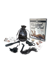 Little Genie - Weekend In Bed Couples Game Kit - Stag Shop