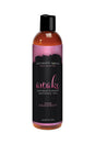 Intimate Earth - Aromatherapy Massage Oil - Awake - Black Pepper & Pink Grapefruit - 8oz - Stag Shop