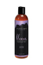 Intimate Earth - Aromatherapy Massage Oil - Bloom - Peony Blush - 8oz - Stag Shop