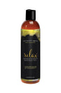 Intimate Earth - Aromatherapy Massage Oil - Relax - Lemongrass & Coconut - 8oz - Stag Shop