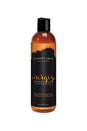 Intimate Earth - Aromatherapy Massage Oil - Energizer - Fresh Orange & Wild Ginger - 4oz - Stag Shop