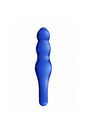 Shots Toys - Chrystalino - Lollypop Glass Wand - Blue - Stag Shop