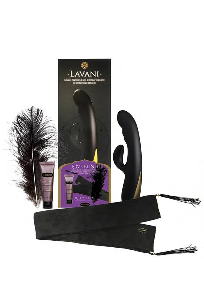 Kama Sutra - Love Blind Kit - Stag Shop