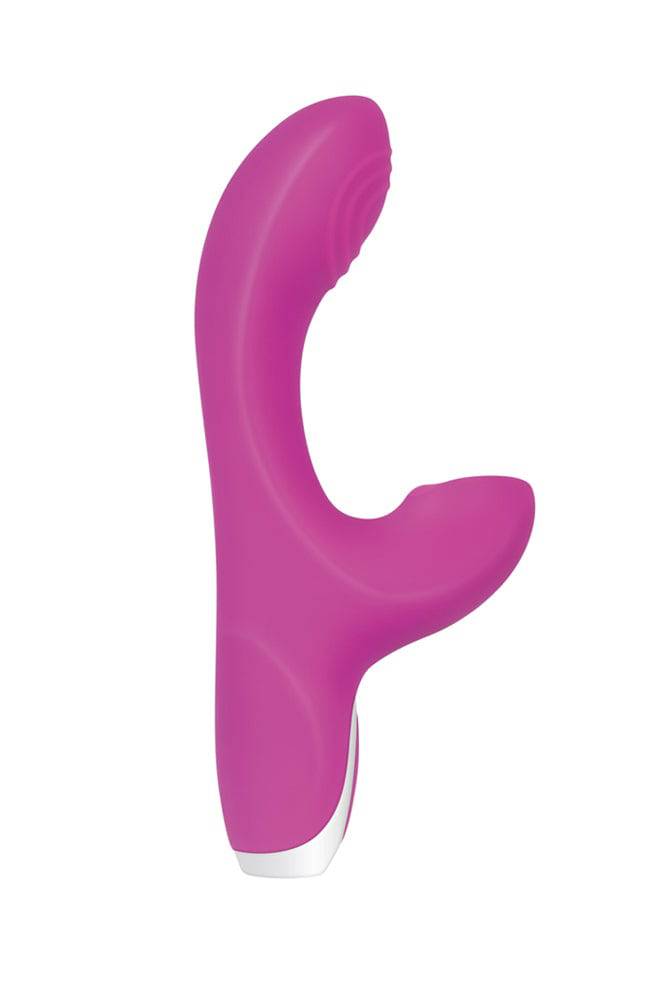 Evolved - Love Button Dual Vibrator - Pink - Stag Shop