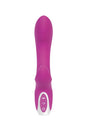 Evolved - Love Button Dual Vibrator - Pink - Stag Shop