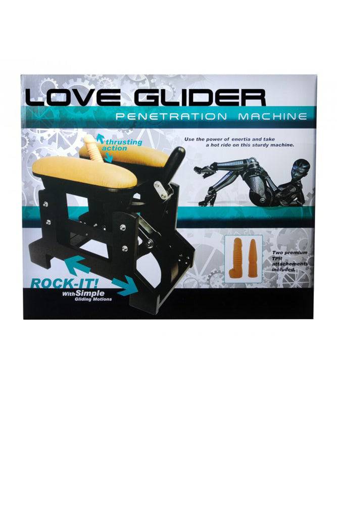 XR Brands - Lovebotz - Love Glider - Sex Machine - Stag Shop