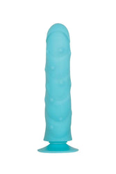 Evolved - Love Large Dual Layer Dildo - Blue - Stag Shop