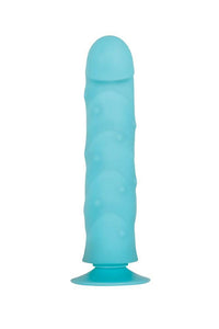 Thumbnail for Evolved - Love Large Dual Layer Dildo - Blue - Stag Shop