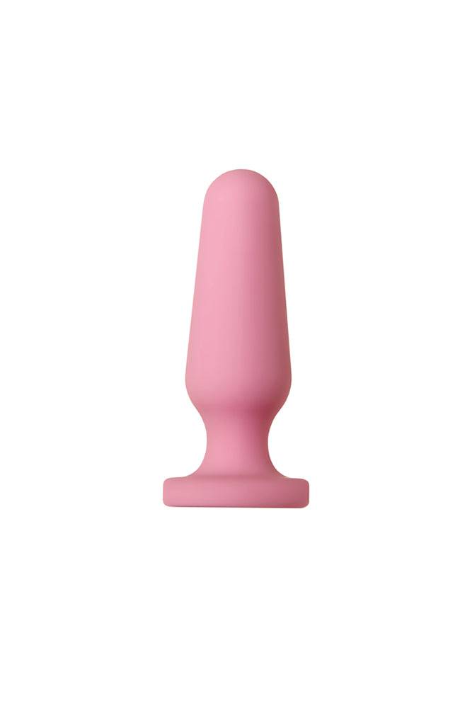 Evolved - One Night Stand - Love Plug - Pink - Stag Shop