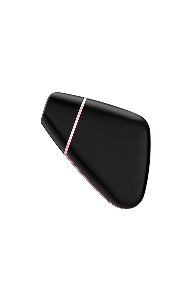 Satisfyer - Love Triangle Bluetooth Clitoral Stimulator - Assorted Colours - Stag Shop