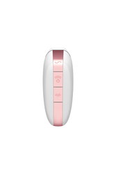 Satisfyer - Love Triangle Bluetooth Clitoral Stimulator - Assorted Colours - Stag Shop