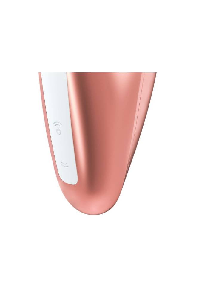Satisfyer - Love Breeze Clitoral Stimulator - Stag Shop