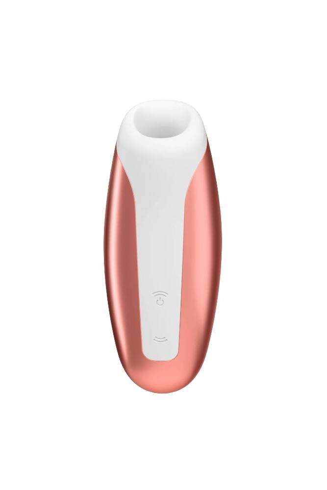 Satisfyer - Love Breeze Clitoral Stimulator - Stag Shop