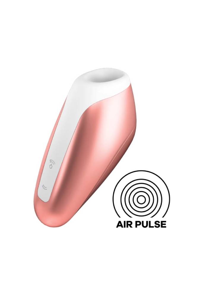 Satisfyer - Love Breeze Clitoral Stimulator - Stag Shop