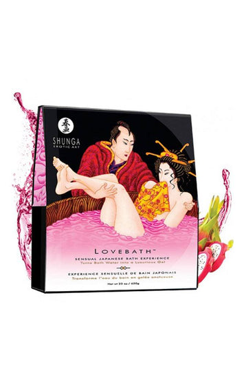Shunga - Lovebath - Bath Water Pearl Gel - Stag Shop