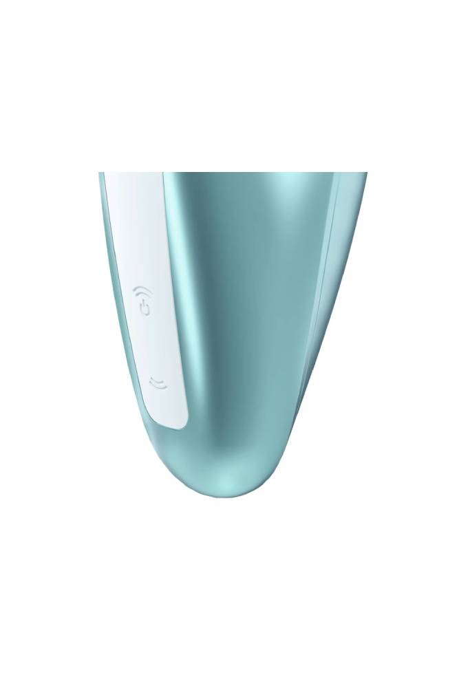 Satisfyer - Love Breeze Clitoral Stimulator - Assorted Colours - Stag Shop