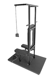Shots Toys - The Love Chair - Black - Stag Shop