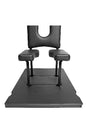 Shots Toys - The Love Chair - Black - Stag Shop