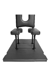 Shots Toys - The Love Chair - Black - Stag Shop