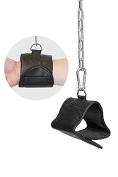 Shots Toys - The Love Chair - Black - Stag Shop