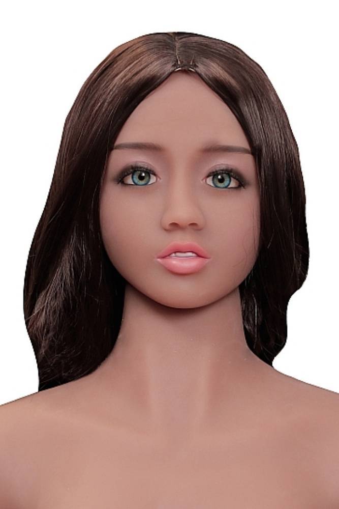 XR Brands - Coco - Fantasy Life Size Replica Love Doll - Stag Shop